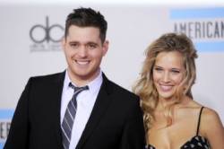 michael buble luisana lopilato