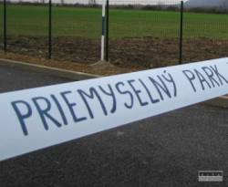 priemyselny park