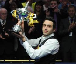 ronnie osullivan