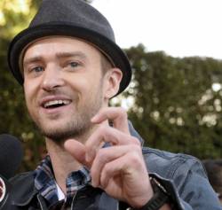 justin timberlake