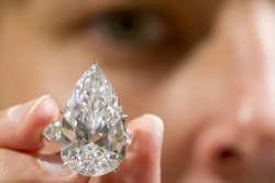 diamant za vyse milion eur je na preda