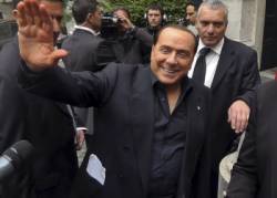 silvio berlusconi