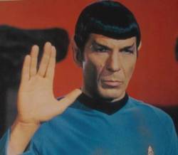 mr spock