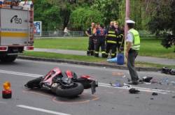 tragicka nehoda motorkara