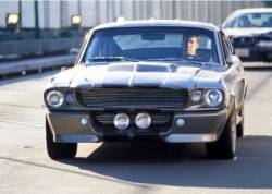 eleanor 60 sekund shelby mustang