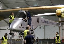 lietadlo solar impulse