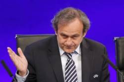 michel platini uefa