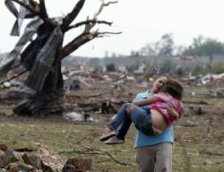 tornade v oklahome