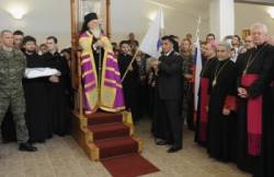 konstantinopolsky arcibiskup bartolome
