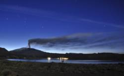 cile sopka copahue