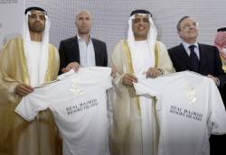 real madrid fly emirates