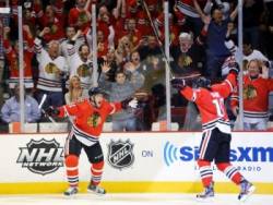 nhl hossa chicago blackhawks