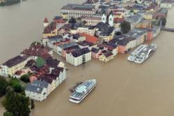 povodne v nemecku