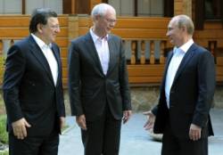 vladimir putin herman van rompuy jose