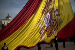 spanielsko zastava