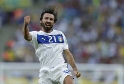 andrea pirlo