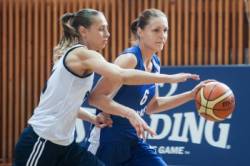 kupcikova basketbalistky