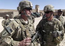 americki vojaci v afganistane