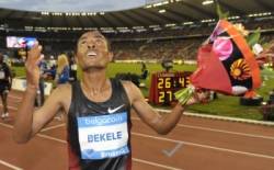 kenenisa bekele