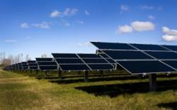 solarna elektrina