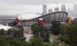 saddledome