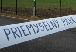 priemyselny park