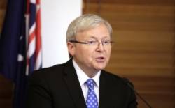 kevin rudd