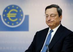 prezident ecb mario draghi