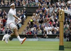 roger federer victor hanescu