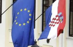 chorvatsko europska unia