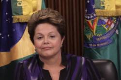 dilma rousseffova brazilia