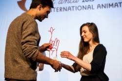 anca award 2013