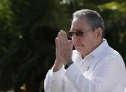 raul castro