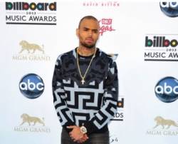 chris brown