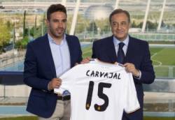 carvajal real madrid