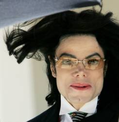 zosnuly kral popu michael jackson