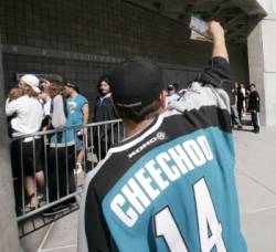 cheechoo