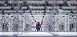 berlin zije atletikou