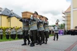 vojaka z kabulu pochovali v turzovke