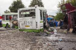 ruskonehoda autobus nehodaautobusu