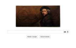 google doole rembrandt