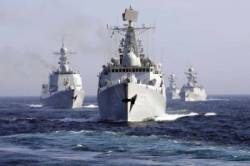 lod cina armada namornictvo