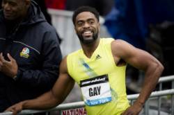 tyson gay