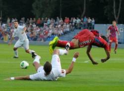 fk senica fk mladost podgorica