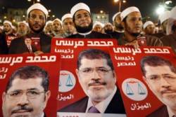 muhammad mursi egypt