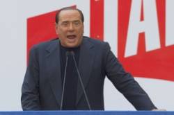 silvio berlusconi