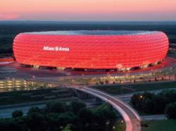 arena bayern