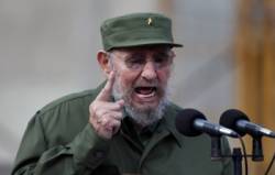 fidel castro