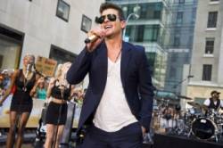 robin thicke