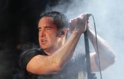 trent reznor nine inch nails nin